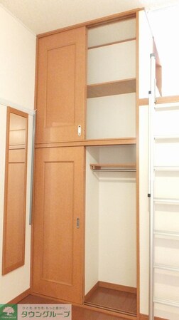 レオパレスブランドミールIIの物件内観写真